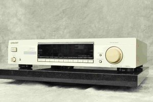 F*SONY Sony ST-SA5ES stereo tuner * junk *