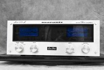 F☆Marantz マランツ パワーアンプ Model510M ☆ジャンク品☆_画像2