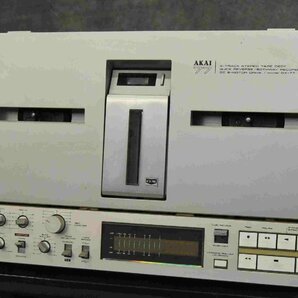 F☆ AKAI アカイ 赤井電機 GX-77 オープンリールデッキ ☆ジャンク品☆の画像1