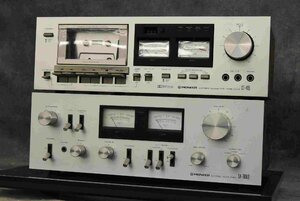 F*Pioneer SA-7800Ⅱ CT-405 Pioneer * present condition goods *