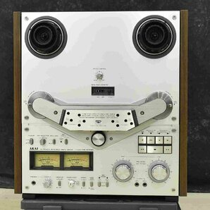 F☆AKAI アカイ オープンリールデッキ GX-635D ☆ジャンク品☆の画像2