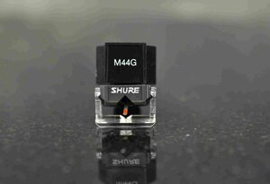 F☆SHURE シュアー M44G カートリッジ ☆現状品☆