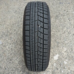 165/65R14 ヨコハマ スタッドレスタイヤ iceGUARD iG60 2022年製 1本中古