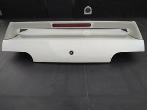 正規品／ニスモ リアスポイラー BNR32 NISMO 車 自動車