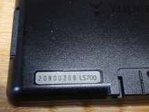 送料込ユピテルGPS＆レーザー＆レーダー探知機LS700動作品シガー電源コードのみ未使用_画像4