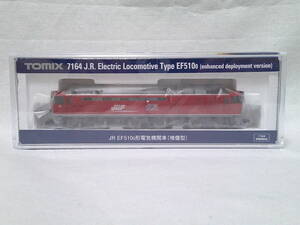 [ new goods ]TOMIX 7164 JR EF510-0 shape electric locomotive ( increase . type )