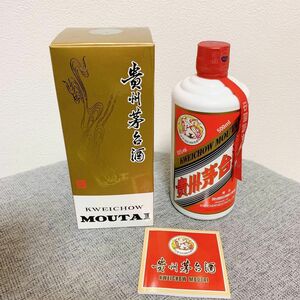 【新品未使用】貴州茅台酒(マオタイ酒)　天女ラベル　2017年製