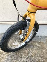 直接引渡し限定 OUTRUNK 折りたたみ自転車 _画像4