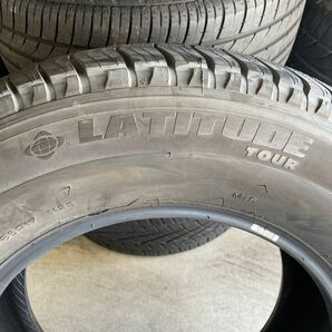 MICHELIN LATITUDE TOUR ミシュラン 265/65R17 2019年製造 中古タイヤ1本のみの画像6