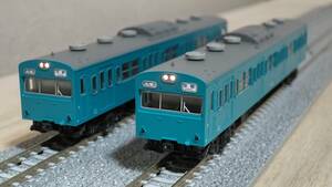 KATO 103系 京阪神緩行線 ７両セット 10-539 