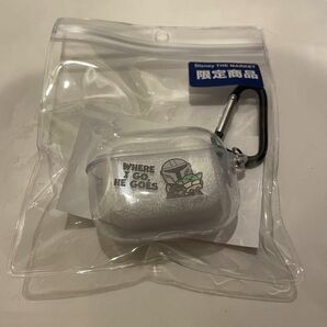 Air Pods Proケース スターウォーズ　マンダロリアン　ディズニーザマーケット　star wars 新品未使用