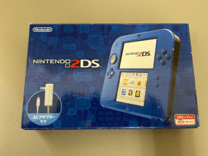 1 jpy start Nintendo nintendo Nintendo 2DS electrification verification settled present condition goods soft 8 point set 