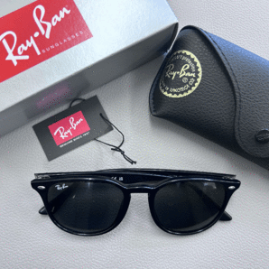 1円スタート レイバン Rayban サングラス アジアンフィット RB4259F 601/71 53□20 150 3Nの画像1