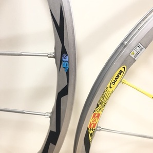 美品 mavic Cross max sl 26 discの画像4