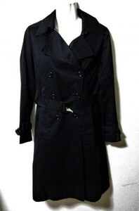 jjyk3-599 JAYRO white lady's trench coat liner attaching black 1