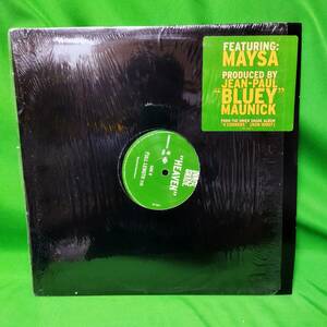 12' レコード Inner Shade Featuring Maysa - Heaven