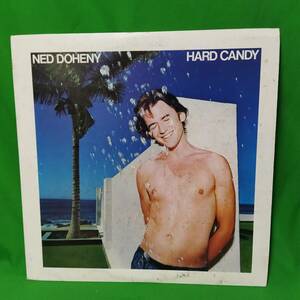 国内盤 LP レコード Ned Doheny - Hard Candy