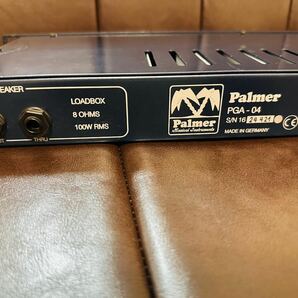 Palmer パルマー PGA-04 ADIG-LB Mono Speaker Simulator/Load Box 8Ωの画像5