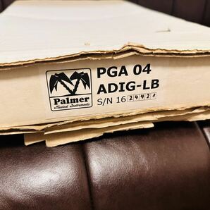 Palmer パルマー PGA-04 ADIG-LB Mono Speaker Simulator/Load Box 8Ωの画像8