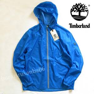 メンズ M◆未使用 定価20,350円 Timberland ティンバーランド WATERPROOF ナイロンジャケット リフレクター 軽量 高機能素材 DRYVENT