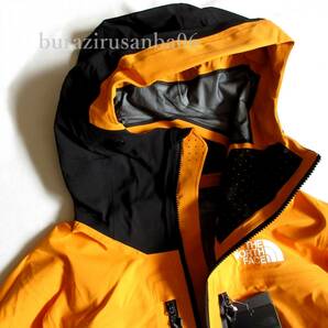 未使用 定価84700円 ノースフェイス NORTH FACE サミットシリーズ FL L5 ジャケット US/S 防水透湿素材 FUTURE LIGHT アルパインジャケットの画像2