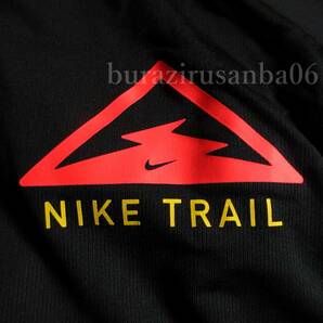 メンズ XL◆未使用 定価9,900円 NIKE ナイキ トレイルランニング エレメント 長袖シャツ NIKE TRAIL オフロード トレッキング CU5741の画像3