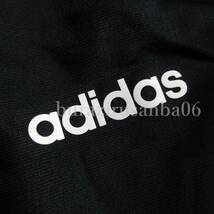 メンズ L 黒 未使用 adidasアディダス ジャージ 上下セット ジャージジャケット ジャージパンツ トレーニング セットアップ トラックスーツ_画像4