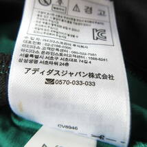 メンズ M◆未使用 定価5,489円 adidas originals アディダス オリジナルス Tシャツ グリーン 緑 90'sスタイル エキップメントロゴ_画像8