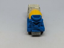 トミカ ミキサー車 ニッサン ディーゼルトラック ミニカー トミー TOMY スケール 1/100 No.53_画像4