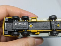 トミカ No.74 三菱フソウ コンテナトラック 三菱ふそう TOMICA ミニカー トラック_画像6