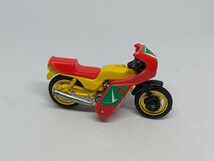 トミカ 42 ホンダ CB750F バイク ミニカー TOMY_画像3