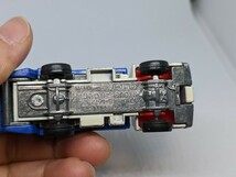 トミカ No10 ミツビシ キャンター　清掃事業　清掃車　 日本製 ミニカー トミー TOMY 三菱_画像6