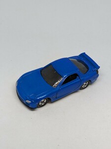 トミカ ミニカー No.94 マツダ RX-7 1/59 青