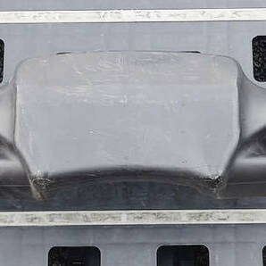 (ジャンク品) KG リアスポイラー CLOB リアカウル リアバンパー レーシングカートの画像1