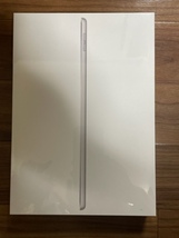 新品未開封 Apple iPad 第9世代 64GB Wi-Fiモデル 10.2インチ MK2L3J/A シルバー 4549995249996 アップル 国内正規品 未使用_画像1