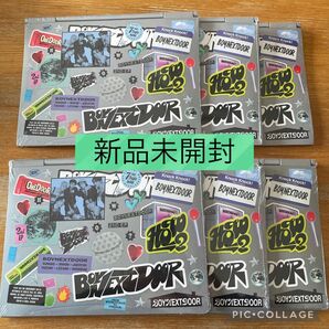 新品未開封　ボイネク　Sticker ver 6形態