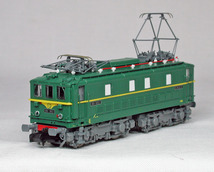 HOBBY66 #H66-10016 ＳＮＣＦ（フランス国鉄）ＢＢ９００型電気機関車 （ダークグリーン）_画像2