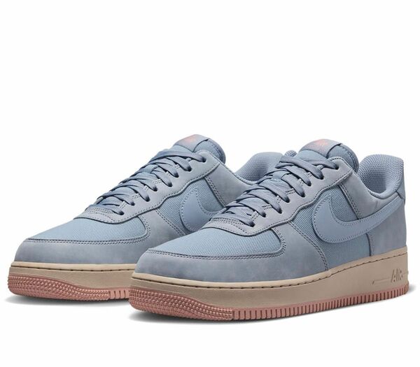 NIKE ナイキ AIR FORCE 1 '07 LX "ASHEN SLATE" FB8876-400 