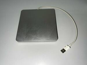  рабочий товар Apple USB SuperDrive A1379 установленный снаружи DVD Drive стоимость доставки 520 иен. 