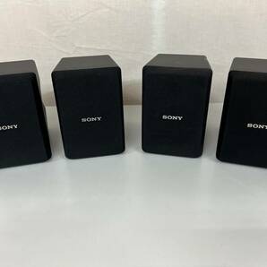 SONY ソニー スピーカーシステム スピーカー 5個セット SS-CN17 1個/SS-V17 4個 音出し確認済み の画像4