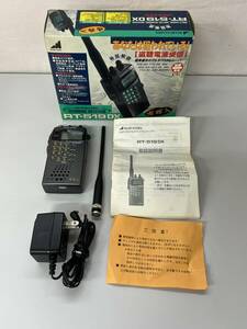  operation beautiful goods Maruhama MALUHAMA RT-519DX receiver . thing go in 