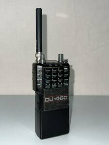 アルインコ　Cirfolk DJ-460 UHF FM transceiver　４３０帯　アマチュア無線機