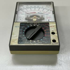 Kaise カイセ アナログテスター SK-300  測定器 電圧計 送料５２０円の画像8