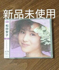 松田聖子 CD ヒットコレクション 1.2セット DQCL-5102