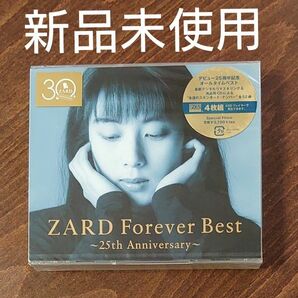 ZARD Forever Best~25th Anniversary~　坂井泉水　 ザード ベスト