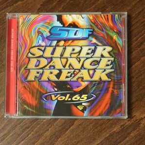 (CD) スーパーダンスフリーク (65) (管理番号:548027)