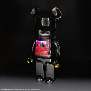 【限定】BE@RBRICK J.S.B. 4TH Ver. 1000% 三代目 J Soul Brothers EXILE 岩田剛典 今市隆二 登坂広臣 フィギュア 定価101,200円