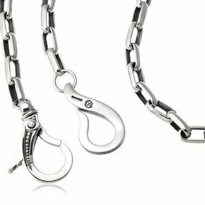 LION HEART ライオンハート ウォレットチェーン シルバー925 silver925 sterling フック 