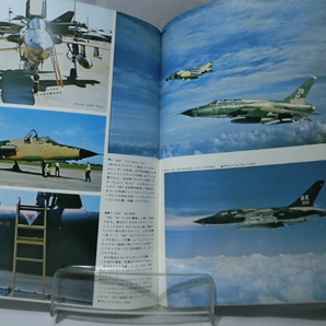 世界の傑作機 旧版 No.33 F-105 サンダーチーフ 1973年1月発行[1]A4877の画像3