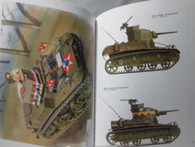 世界の戦車イラストレイテッド23 M3 & M5スチュアート軽戦車 1940‐1945 大日本絵画 2003年発行[1]D1106_画像4